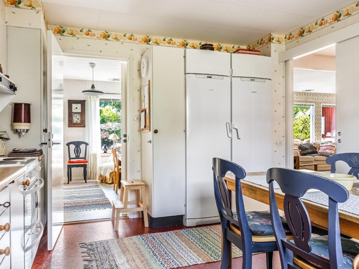 Holiday Home Moelltorp - Vgt119 By Interhome Molltorp エクステリア 写真