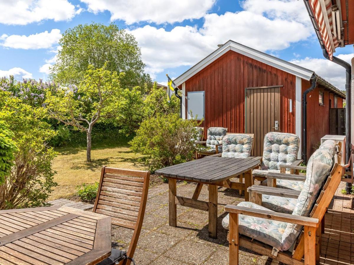 Holiday Home Moelltorp - Vgt119 By Interhome Molltorp エクステリア 写真