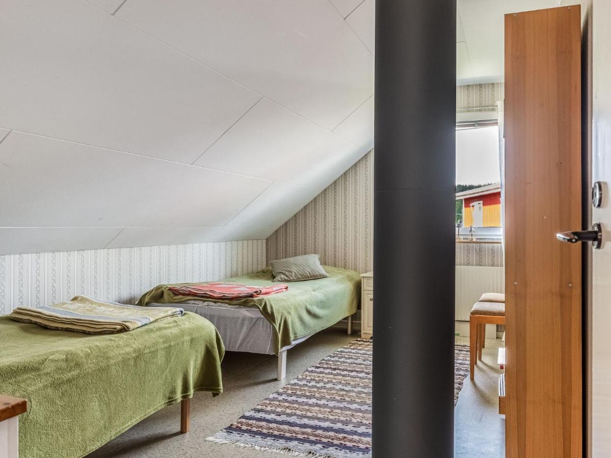 Holiday Home Moelltorp - Vgt119 By Interhome Molltorp エクステリア 写真